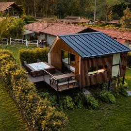 Cabaña Valle del Cocora