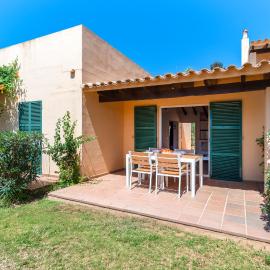 Casa Massieu - Desconexión a 3 minutos de la playa