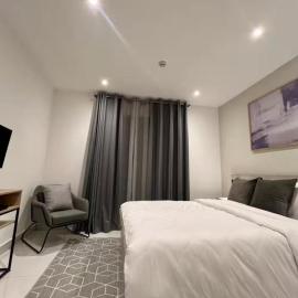 E6 Apartment Abuja, ξενοδοχείο σε Wupa