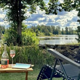 Lake House Rågeboda