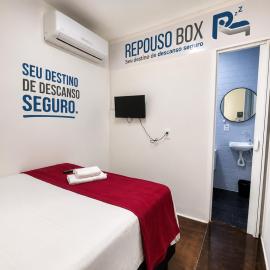Repouso Box, hôtel à Cabo de Santo Agostinho