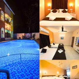 Healing Home Auroville