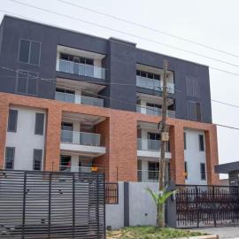 Eko City Apartment - 24hrs Power, Security, Wifi, Netflix, Fully Equipped Kitchen, hotel a Lekki