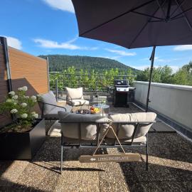 Calm Sun Apartment, hotel a Alpirsbach