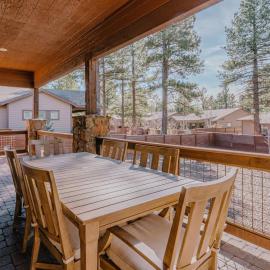 McB's Mountain Retreat, hotel u gradu 'Flagstaff'