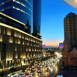 Ganjali Plaza Hotel