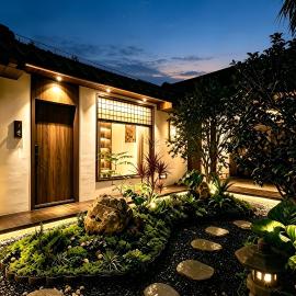 潮州古城 無它尘客 客栈 Historic Siheyuan Courtyard Inn
