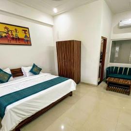 Neelkanth Lawn and Banquet - Rooms