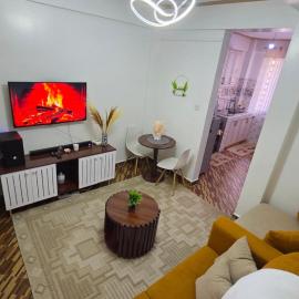 Munyu에 위치한 호텔 Waridi Homes- 2 br Naiva Heights