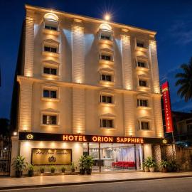 Hotel Orion Sapphire Near park street, hotel em Calcutá