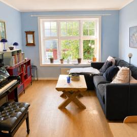 Charming Apartment in the Heart of Lillehammer