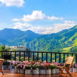 Violet Sapa Homestay, hotel a Sa Pa