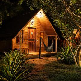 Eco Glamping Caraiva, viešbutis mieste Karayva