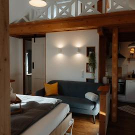 Ferienhaus im Westerwald Westerwälder Herzstück