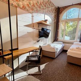 Apartments & Privatzimmer - aappartel APARTHOTEL Herford, hotel em Herford