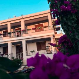 Albana's sweet home