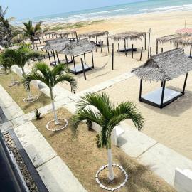 Hotel Las Cabañas de Bonanza