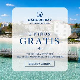 Cancun Bay All Inclusive Hotel