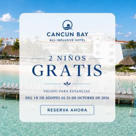 Cancun Bay All Inclusive Hotel, מלון בקנקון