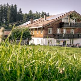 Rehnatur Allgäu Ferienwohnungen