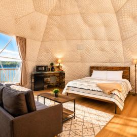 Baddeck Domes
