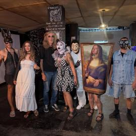 House of Wolves Hostel, hotel a Pantai Cenang
