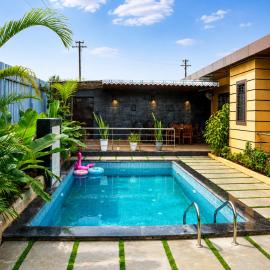 Vivanta Nest Luxury Villa with Private Pool