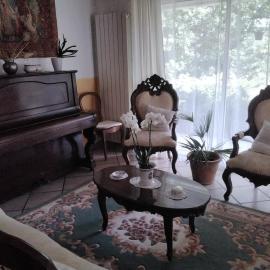 Accueillante villa au coeur des Cévennes