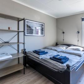 Aurora Lodge Skarsvåg, hotelli kohteessa Skarsvåg