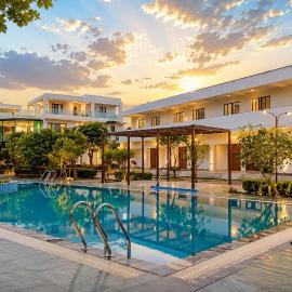 Sahibs Rajbagh Resort - Jaipur, hotel di Jaipur
