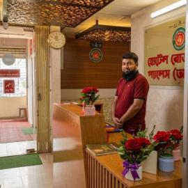 Hotel Rose Garden Residential Rampura