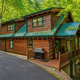 Mountain Music #19 by Venture Smoky Mountains, Hotel in Sevierville