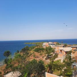 Kaliba Beach Hotel, hotel Rutsiro városában