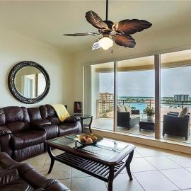 Waterfront Two Bedroom Residence Near Clearwater Beach
