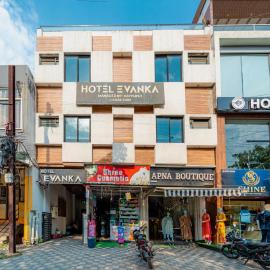 Hotel Evanka By Navvarsh