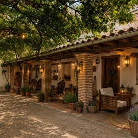 La cerra -Tiny-house, hotel a Mijares