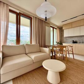 EASY RENT - Jasna City View, ξενοδοχείο στο Λούμπλιν