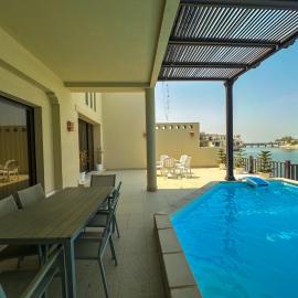 2 Bedroom Villa with Private Pool, hotel a Ras al-Khaimah