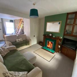 The Nutmeg self contained cottage, viešbutis mieste Eardisland