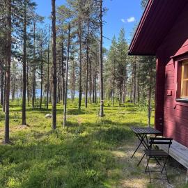 Jerisranta 30, hotell i Muonio