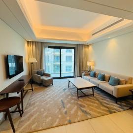 Oscar Apartment in Address Beach Resort Fujairah