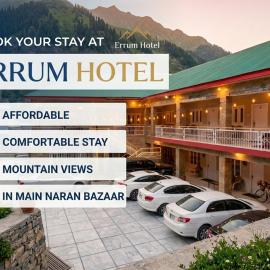 Errum Hotel Naran