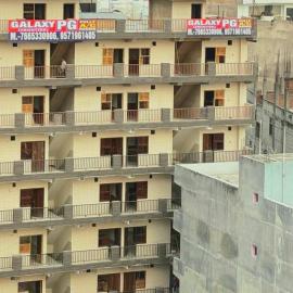 Galaxy Frontier Pg, khách sạn ở Noida