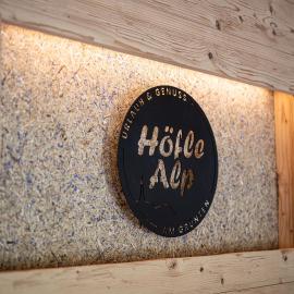 Höfle - Alp, hotel sa Rettenberg
