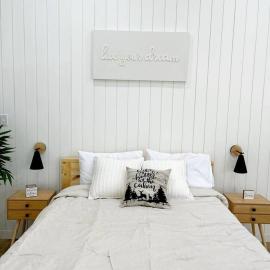Dreamers Cozy Intimate Cabin Retreat, hotel din Leakey