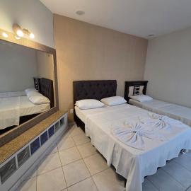 Hotel Itabapoana, hotel u gradu Sao Francisco do Itabapoana