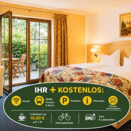 Hotel am Katharinenholz