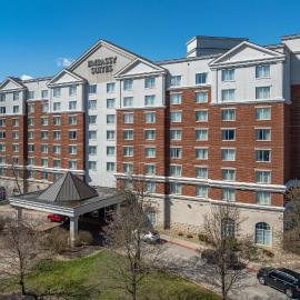 Embassy Suites by Hilton Cleveland Rockside, hotell i Independence