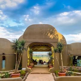 Sarova Mara Game Camp