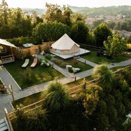 Campbirun, hotel Canaléban